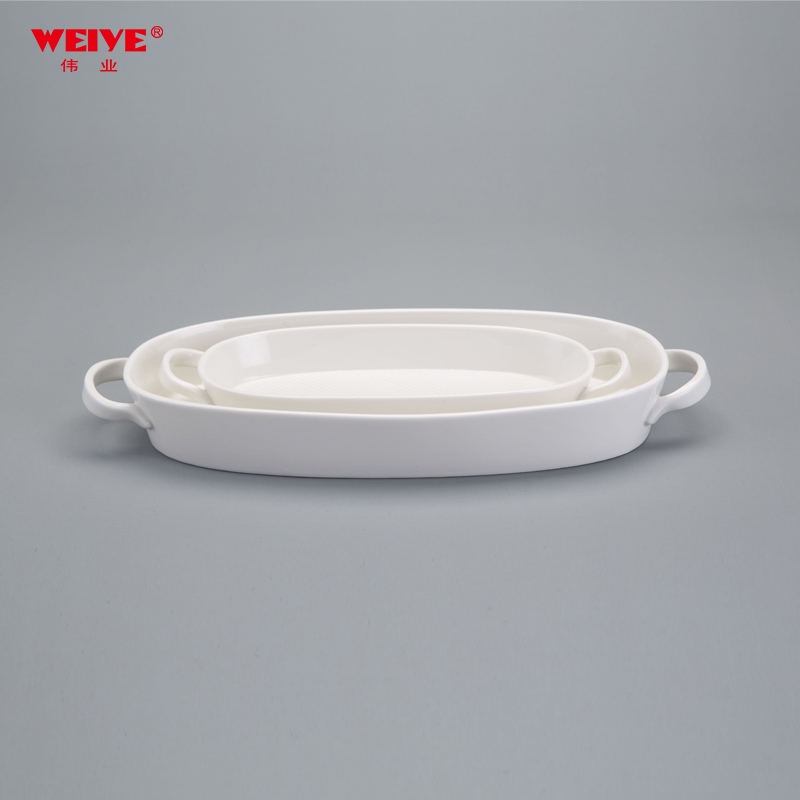 High Alumina Durable Porcelainware-108