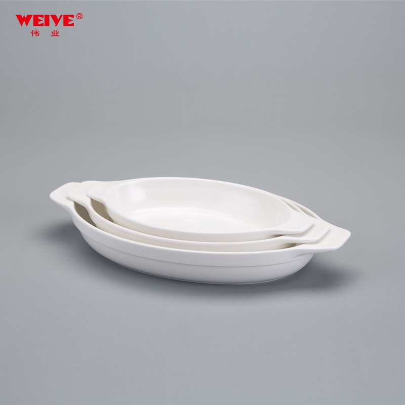 High Alumina Durable Porcelainware-111
