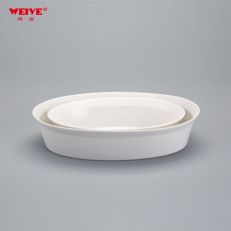 High Alumina Durable Porcelainware-116
