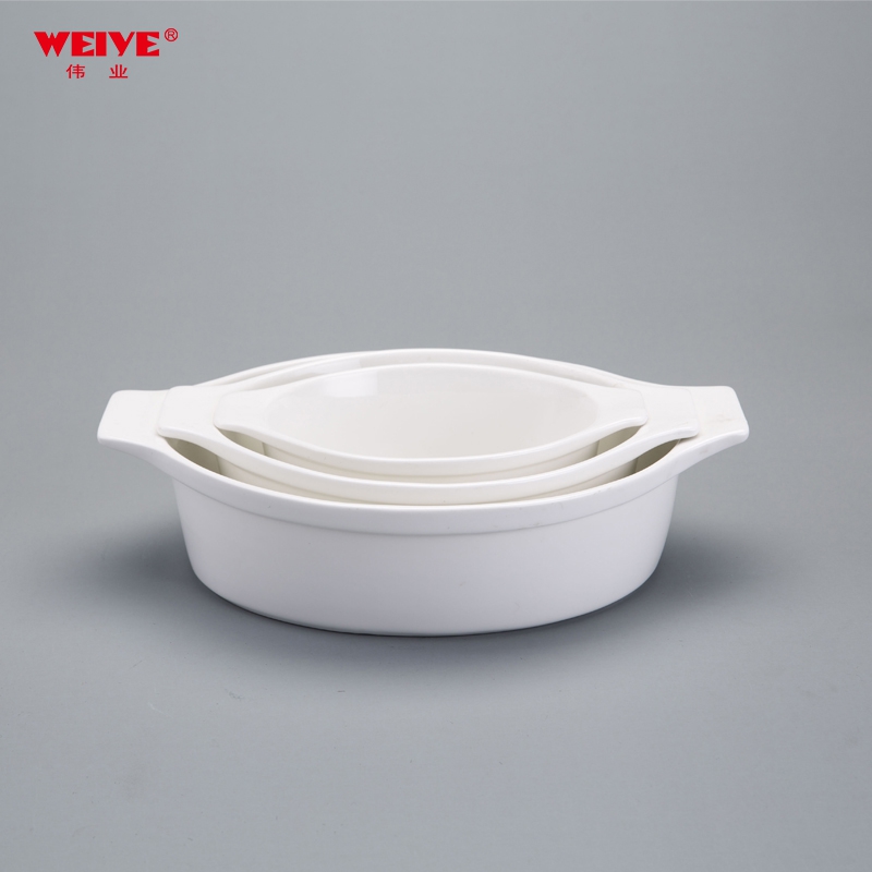 High Alumina Durable Porcelainware-121