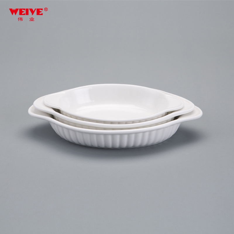High Alumina Durable Porcelainware-124
