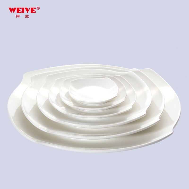 High Alumina Durable Porcelainware-166