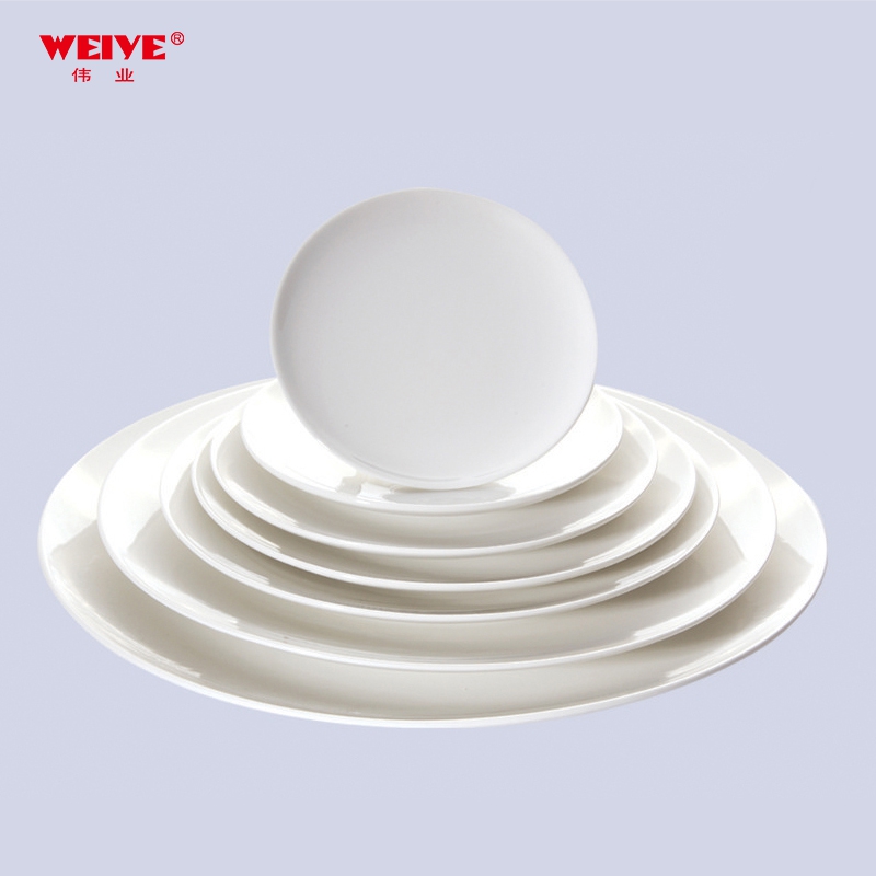 High Alumina Durable Porcelainware-168