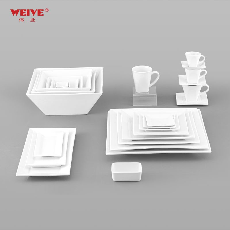 高铝强化瓷系列餐具-341